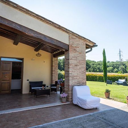 Appartamento Podere Le Fonti Poggibonsi Esterno foto
