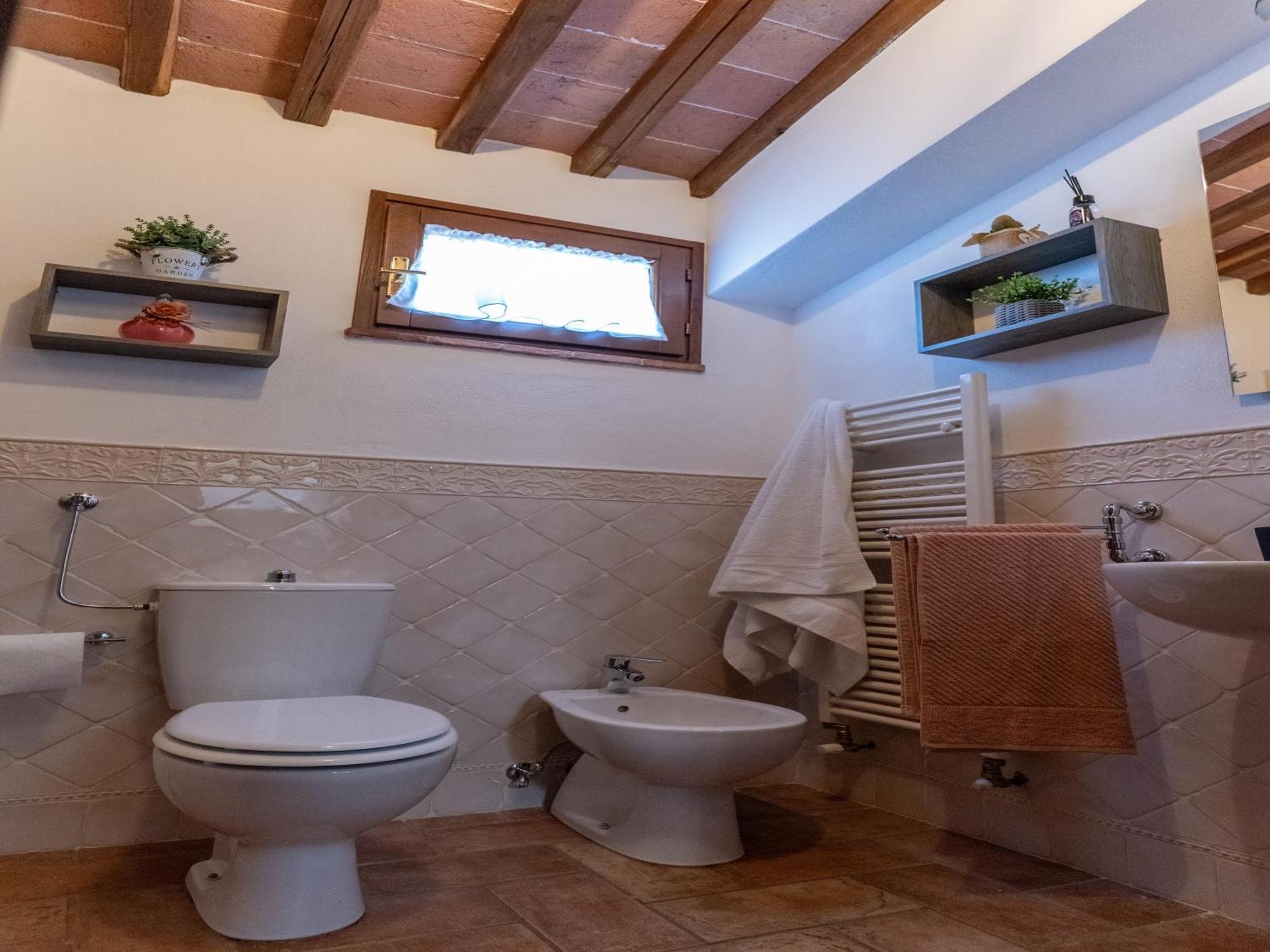 Appartamento Podere Le Fonti Poggibonsi Esterno foto