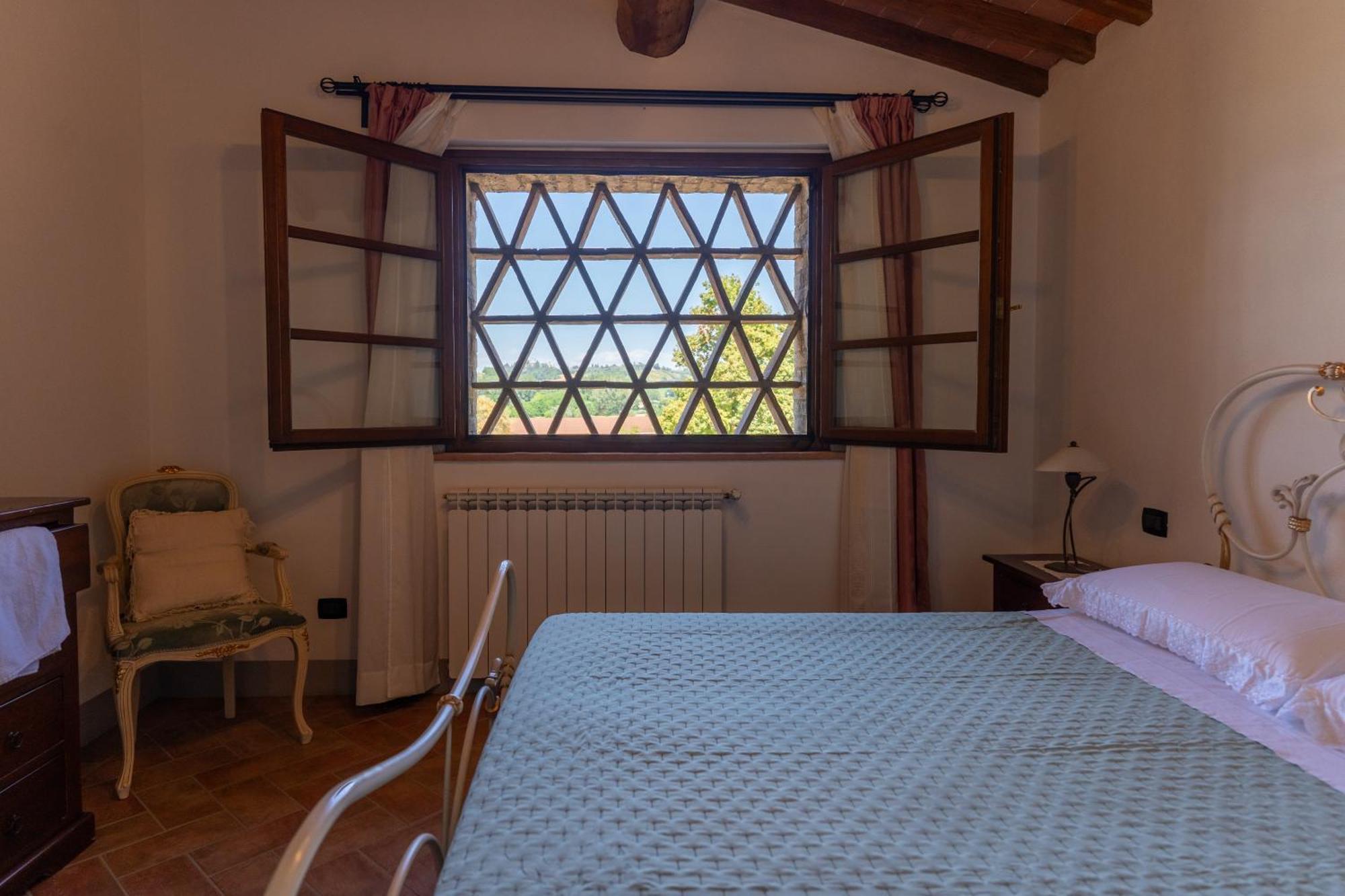 Appartamento Podere Le Fonti Poggibonsi Esterno foto